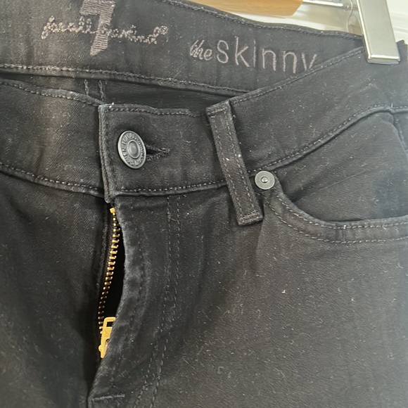 7 For all man king skinny jeans - Picture 6 of 7